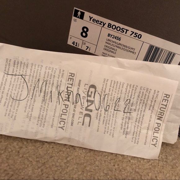 yeezy 750 chocolate Announcements Carousell Singapore